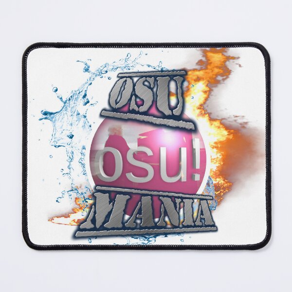 Item preview, osu!mania designed and sold by OSU RGC.