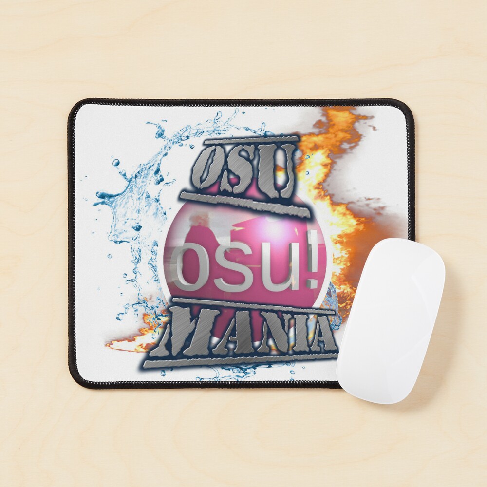 osu!mania Pin for Sale by OSU RGC