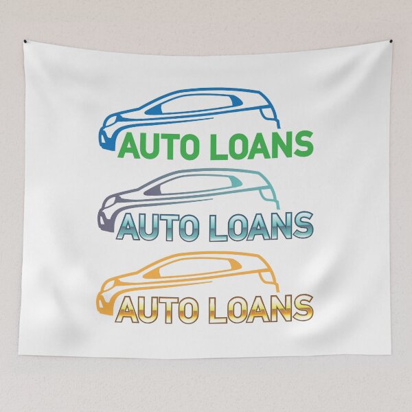 Item preview, Auto loans designed and sold by vectorworks51.
