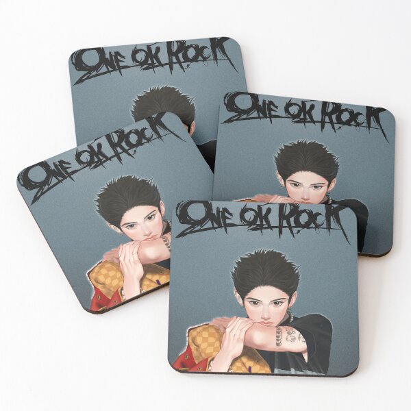 Item preview, ONE OK ROCK Taka fanart designed and sold by Roku-Nine.
