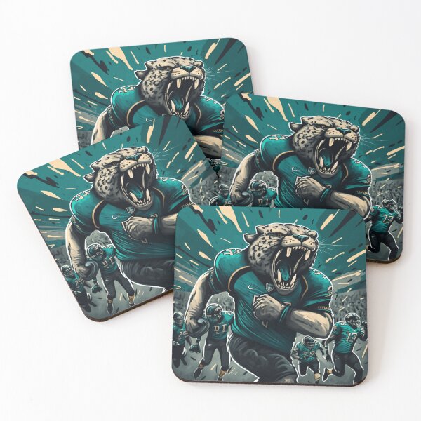 Item preview, It Was Always The Jaguars designed and sold by anasmovic.