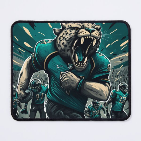 Item preview, It Was Always The Jaguars designed and sold by anasmovic.