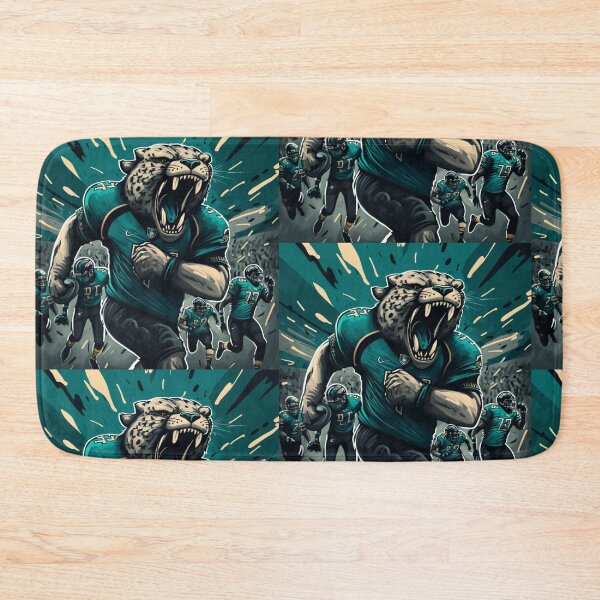 Item preview, It Was Always The Jaguars designed and sold by anasmovic.