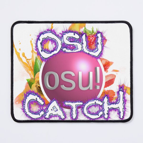 Item preview, osu!catch designed and sold by OSU RGC.