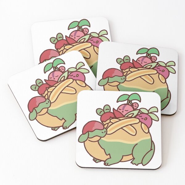 Item preview, Appletun and Friends designed and sold by jayadis.