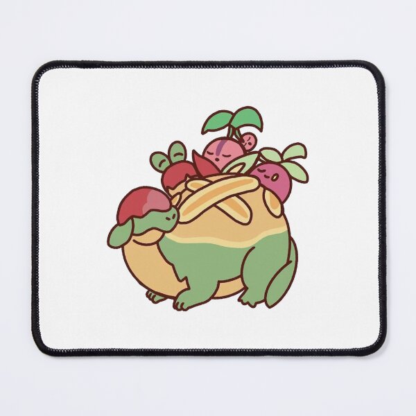 Item preview, Appletun and Friends designed and sold by jayadis.