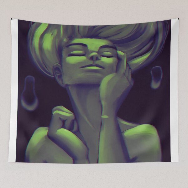 Item preview, The sweet sound of drowning designed and sold by Feldiarts.