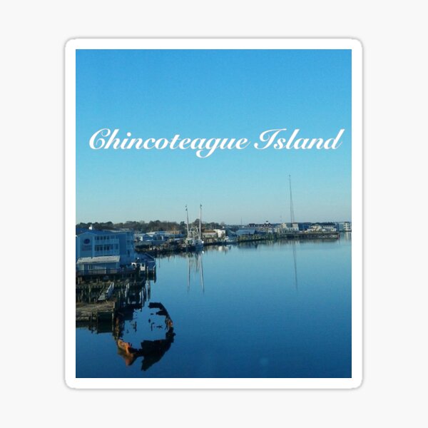 Item preview, Chincoteague Island designed and sold by cooperorion.