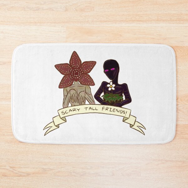 Item preview, scary tall friends!! designed and sold by Kel365.