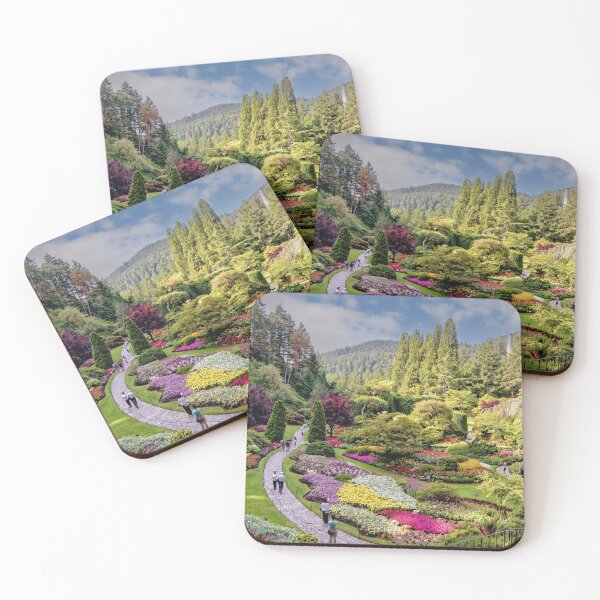 Item preview, Butchart Gardens (8) designed and sold by Josette Halls.