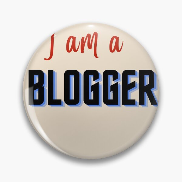 Item preview, I am a blogger ,Suvash barman,gifts designed and sold by suvashbarman.
