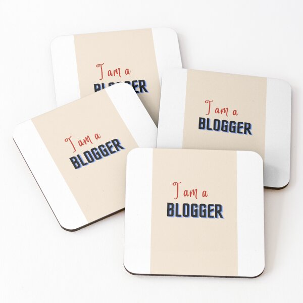 Item preview, I am a blogger ,Suvash barman,gifts designed and sold by suvashbarman.