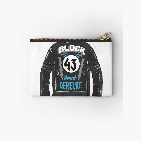 Item preview, Ken Block Jacket Sticker designed and sold by MRagan-Design.