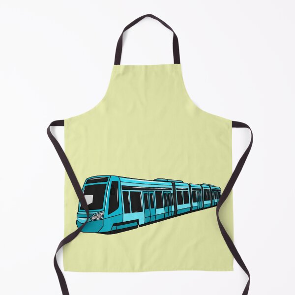 Item preview, Electric locomotive cartoon illustration designed and sold by Misscartoon.