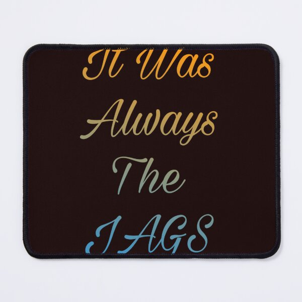 Item preview, It Was Always The Jaguars designed and sold by anasmovic.