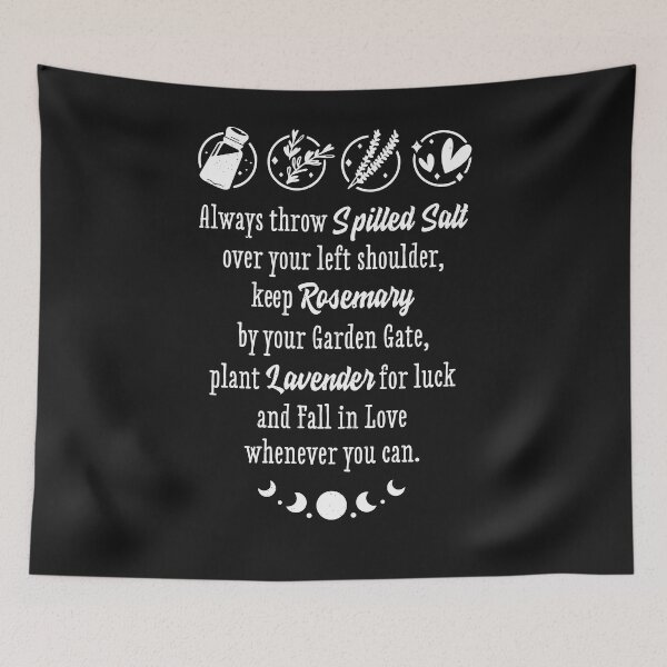 Item preview, Witch Kitchen & Herbs Recipe designed and sold by ChrisFeil.