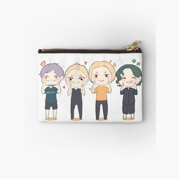 Item preview, ONE OK ROCK cute chibi fanart designed and sold by Roku-Nine.
