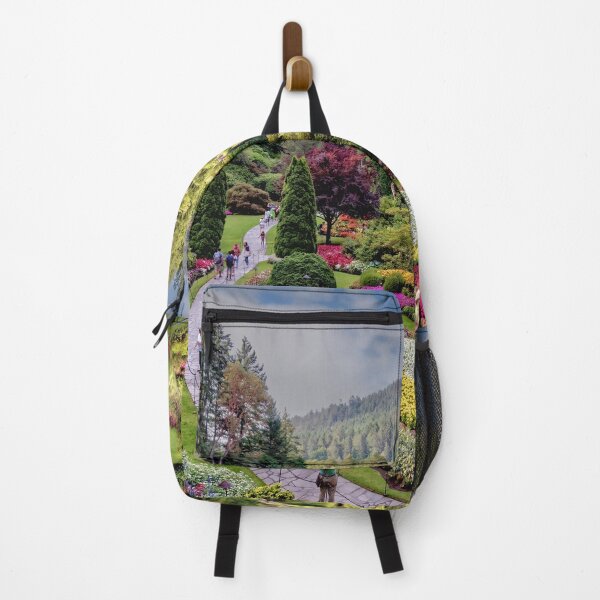 Item preview, Butchart Gardens (8) designed and sold by Josette Halls.
