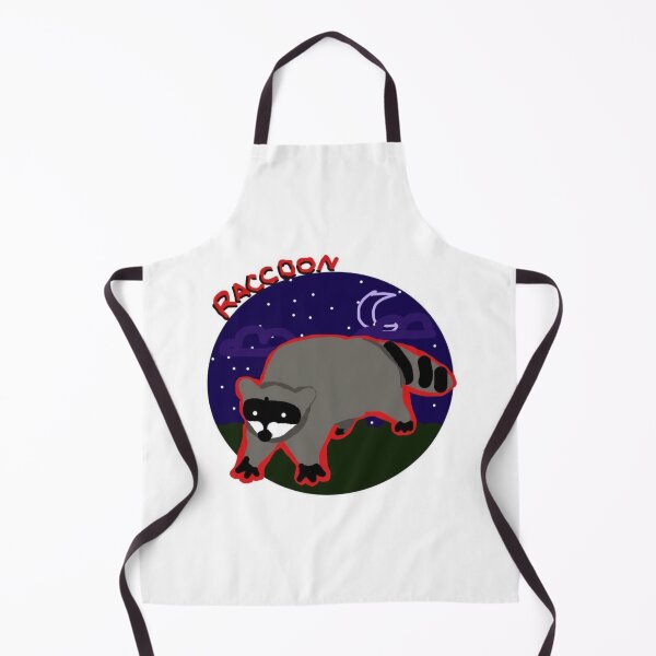 Item preview, Raccoon designed and sold by SamiMakesStuff.