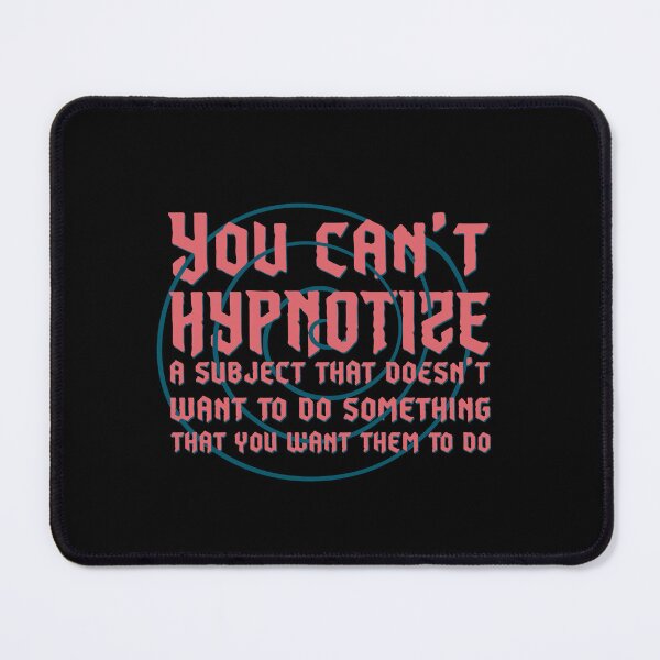 Item preview, Bad Hypnotist Nandor (Rouge rétro) designed and sold by spookyhobbit.