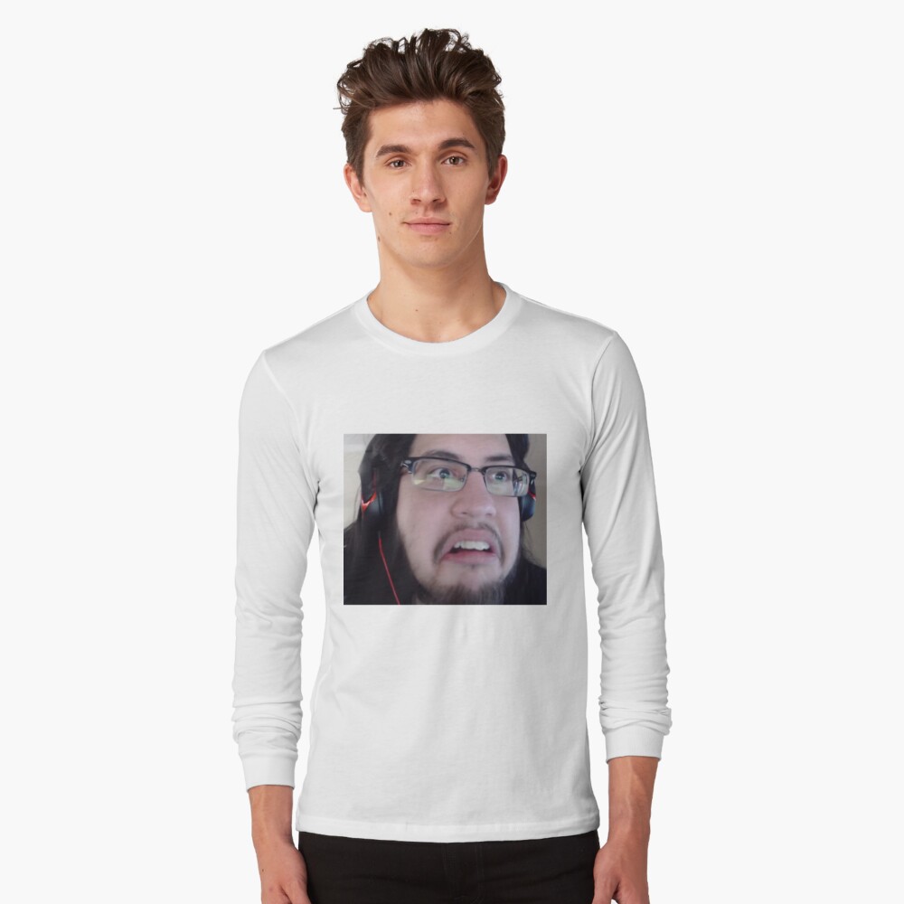Item preview, Long Sleeve T-Shirt designed and sold by ZerkingClothing.