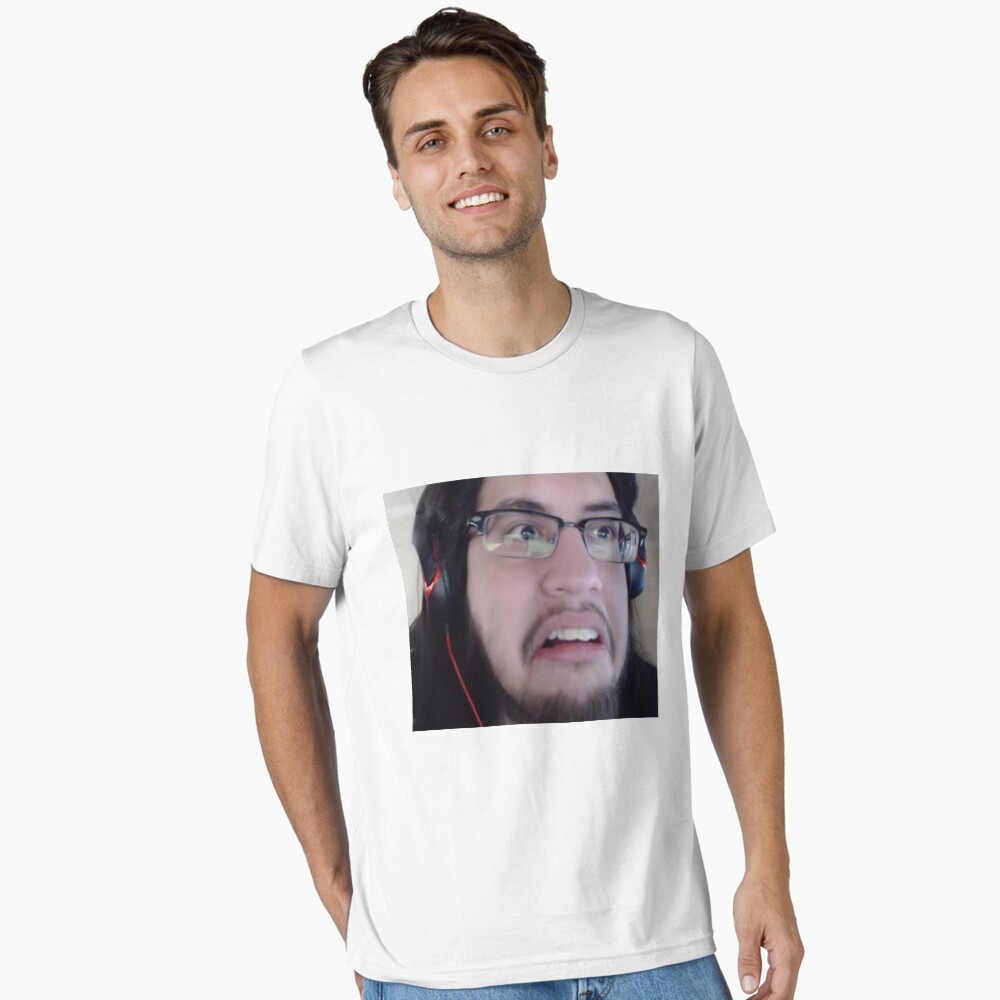 Item preview, Essential T-Shirt designed and sold by ZerkingClothing.