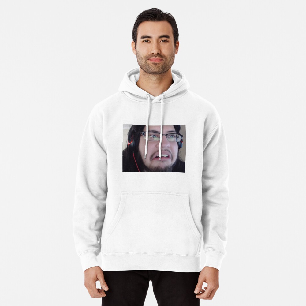 Item preview, Pullover Hoodie designed and sold by ZerkingClothing.