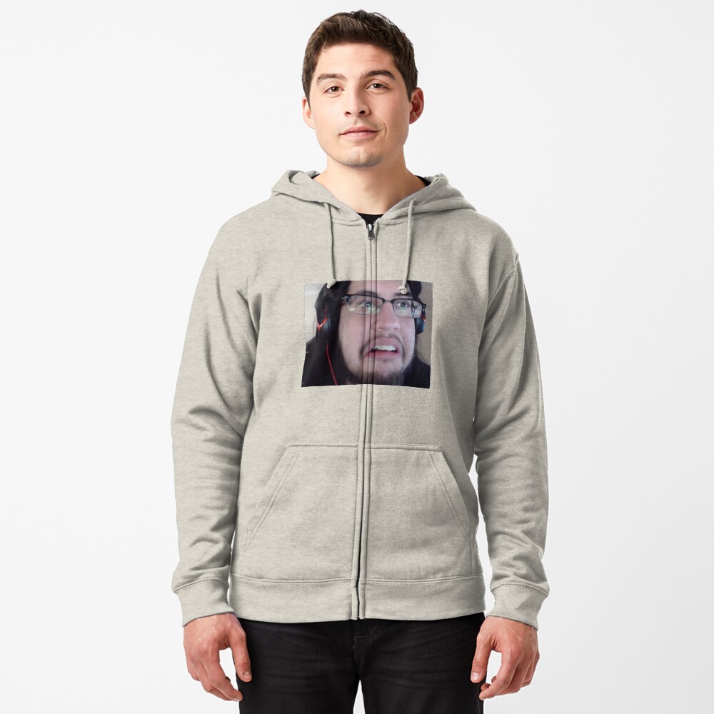 Item preview, Zipped Hoodie designed and sold by ZerkingClothing.