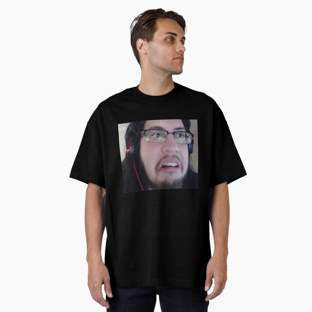 Item preview, Oversized T-Shirt designed and sold by ZerkingClothing.