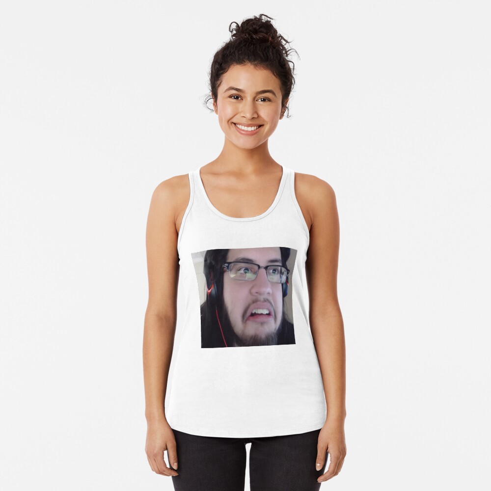 Item preview, Racerback Tank Top designed and sold by ZerkingClothing.