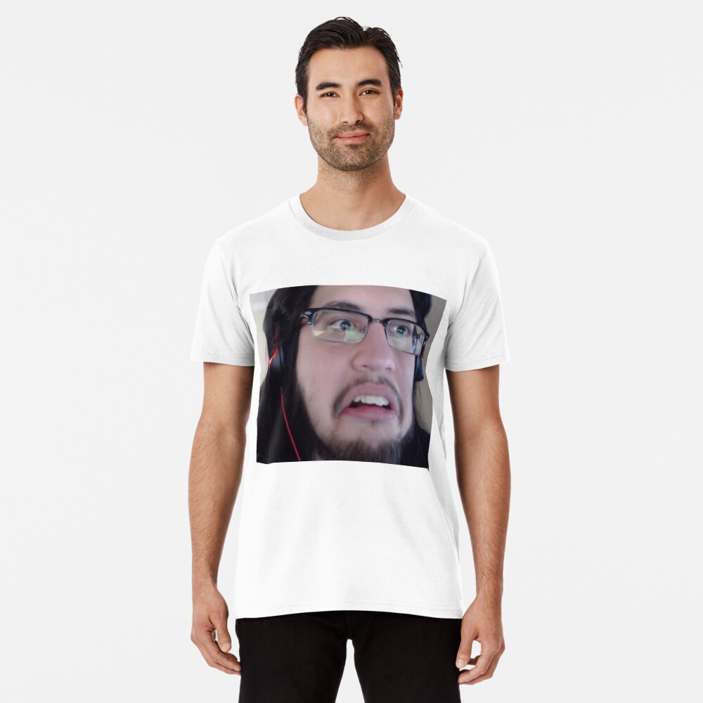 Item preview, Premium T-Shirt designed and sold by ZerkingClothing.