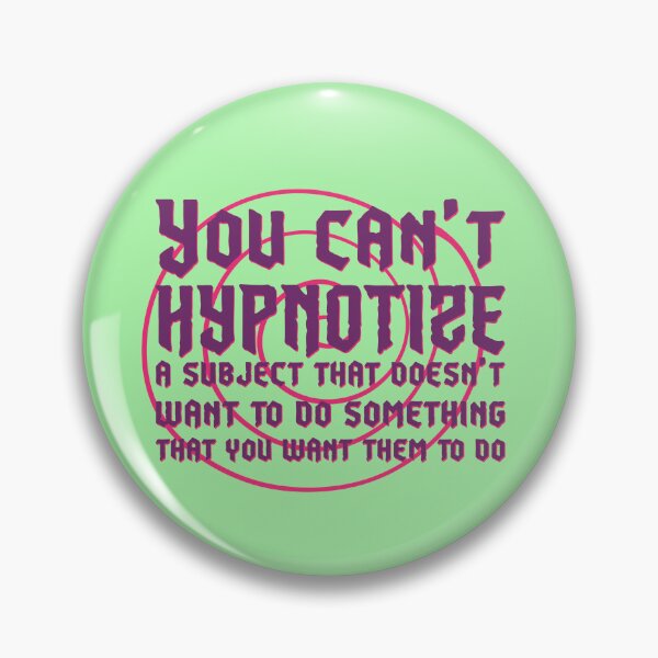 Item preview, Bad Hypnotist Nandor (Plum) designed and sold by spookyhobbit.