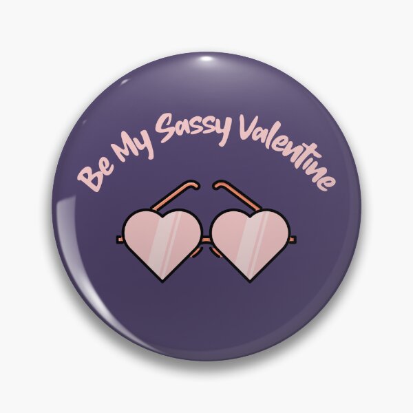 Item preview, Be My Sassy Valentine designed and sold by Oshanka.