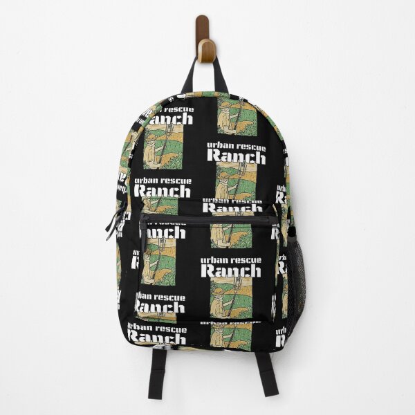 Item preview, The Urban Rescue Ranch Art Vintage designed and sold by jayadis.
