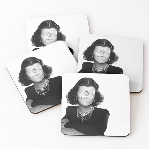 Item preview, loading designed and sold by graypencilart.