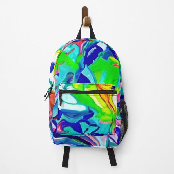 Item preview, Abstract Colorful Chaos designed and sold by calibrit.