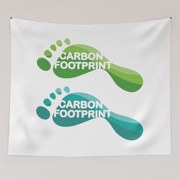 Item preview, Carbon Footprint designed and sold by vectorworks51.