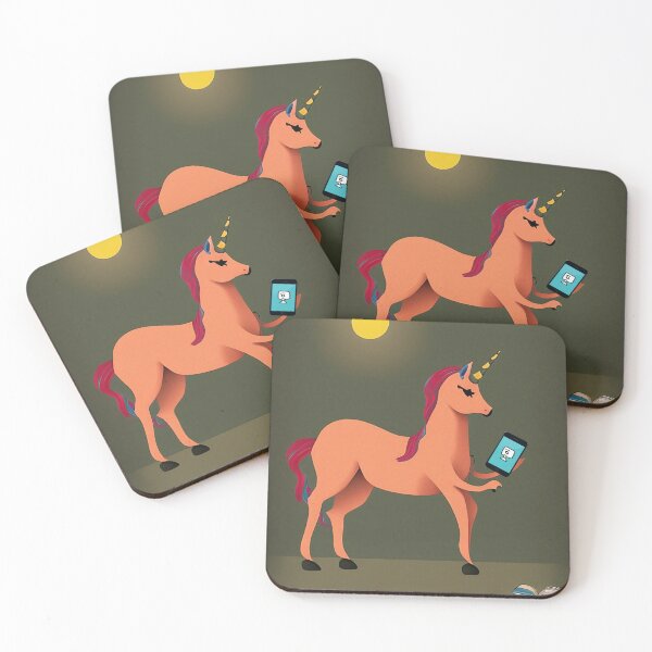 Item preview, Unicorn mom designed and sold by Aloha Midori.
