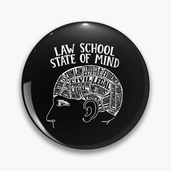 Item preview, JD Law School State Of Mind designed and sold by jayadis.