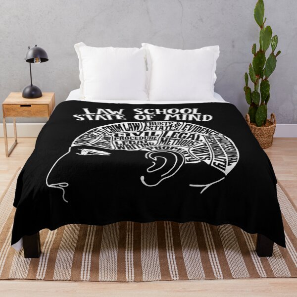 Item preview, JD Law School State Of Mind designed and sold by jayadis.