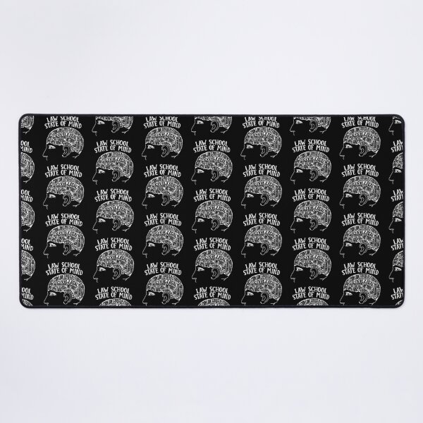 Item preview, JD Law School State Of Mind designed and sold by jayadis.