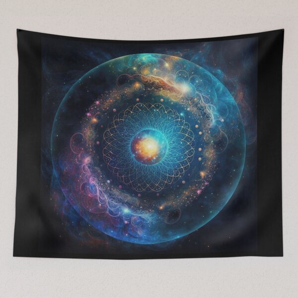 Item preview, Cosmic Melody designed and sold by riquishop.