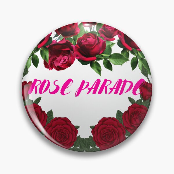 Item preview, Rose Bowl Parade 2023 designed and sold by Sahil Randhawa.