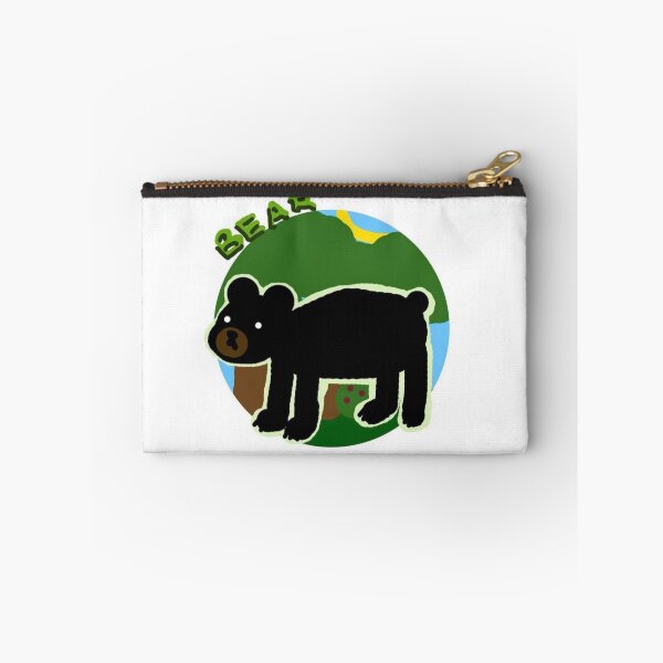 Item preview, Bear designed and sold by SamiMakesStuff.
