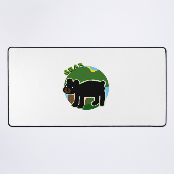 Item preview, Bear designed and sold by SamiMakesStuff.