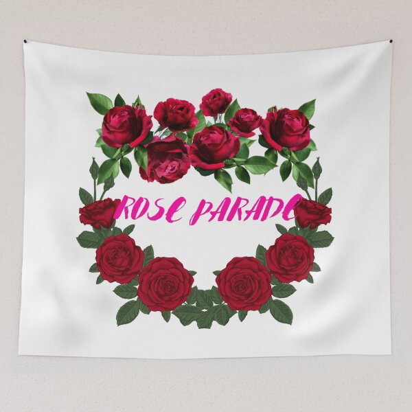 Item preview, Rose Bowl Parade 2023 designed and sold by Sahil Randhawa.