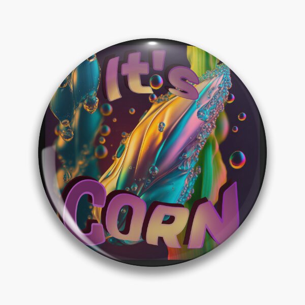 Item preview, It's Corn It has the Juice designed and sold by Yenbox.