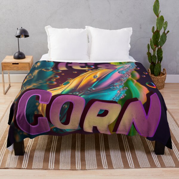Item preview, It's Corn It has the Juice designed and sold by Yenbox.