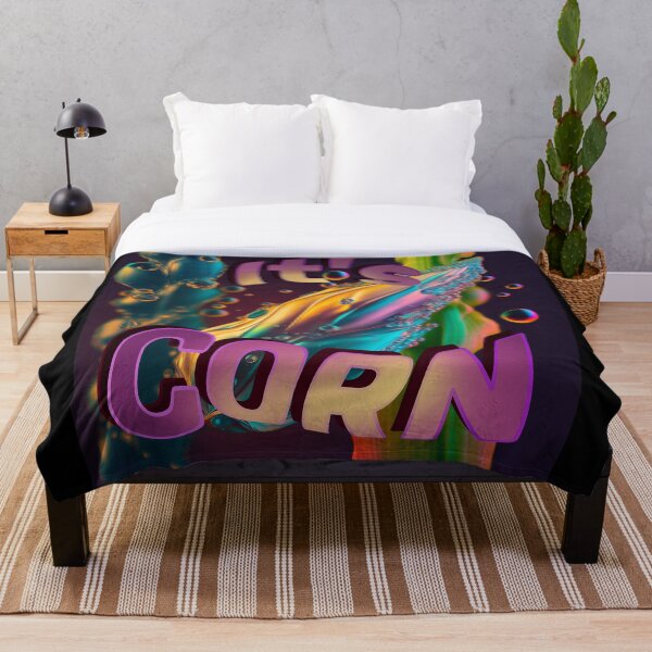 Item preview, It's Corn It has the Juice designed and sold by Yenbox.