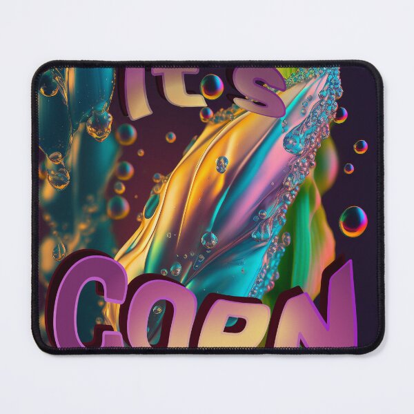 Item preview, It's Corn It has the Juice designed and sold by Yenbox.